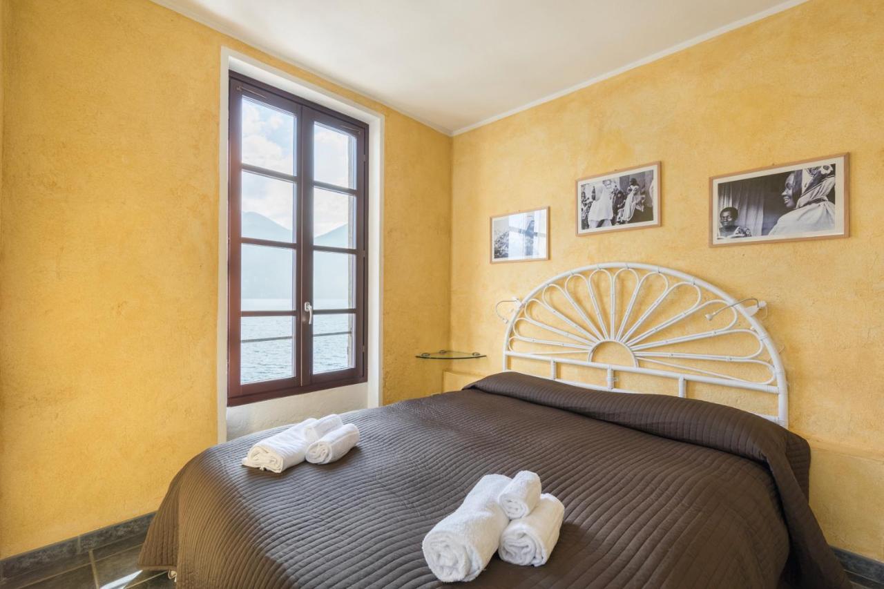 Rustic Suites At The Pier Of Brienno - The House Of Travelers Exterior photo