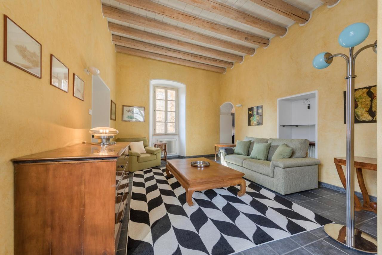 Rustic Suites At The Pier Of Brienno - The House Of Travelers Exterior photo