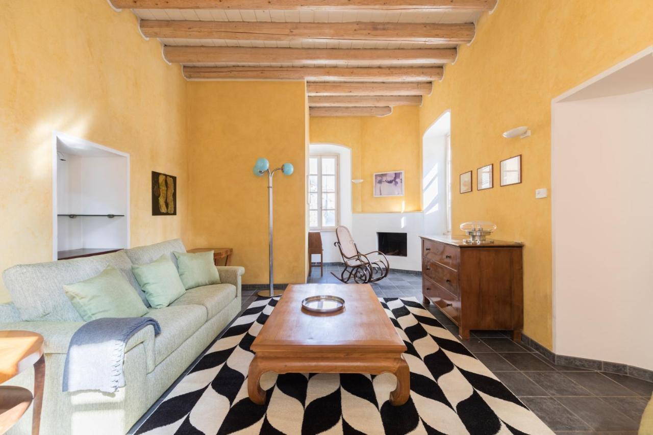 Rustic Suites At The Pier Of Brienno - The House Of Travelers Exterior photo