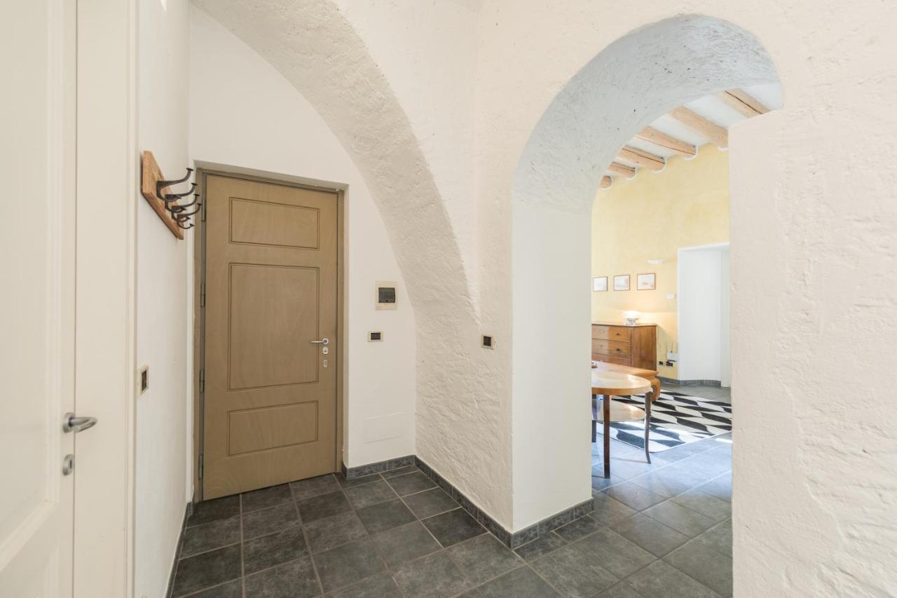 Rustic Suites At The Pier Of Brienno - The House Of Travelers Exterior photo