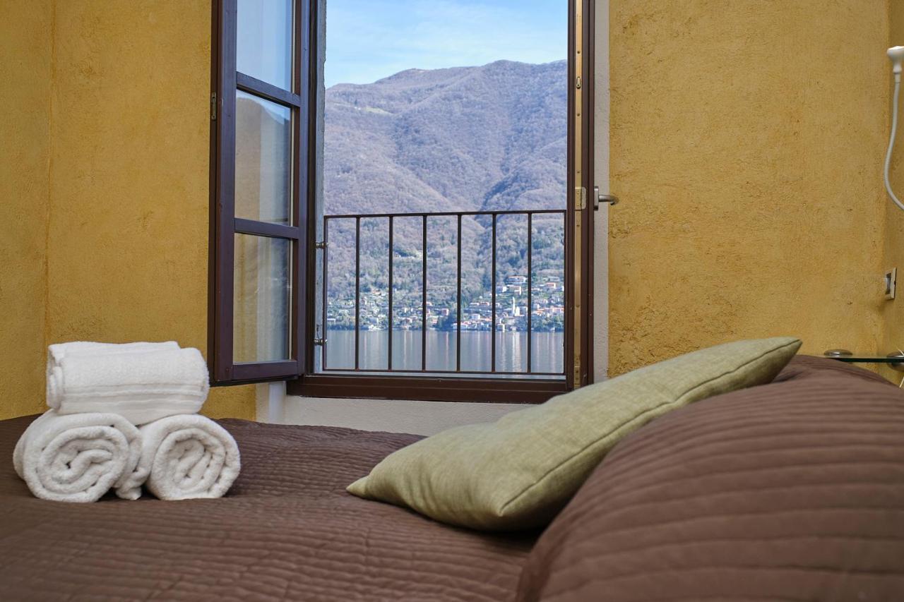 Rustic Suites At The Pier Of Brienno - The House Of Travelers Exterior photo